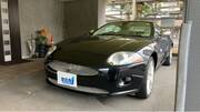 2008 JAGUAR XK