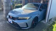 2025 HONDA CIVIC TYPE-R