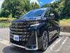TOYOTA VELLFIRE HYBRID