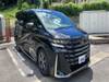 TOYOTA VELLFIRE HYBRID
