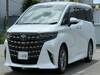 TOYOTA ALPHARD HYBRID