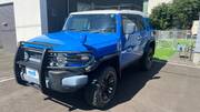 2011 TOYOTA FJ CRUISER