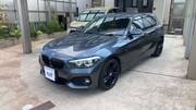 2017 BMW 1 SERIES