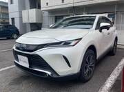 2021 TOYOTA HARRIER HYBRID