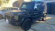 2019 MERCEDES BENZ G-CLASS