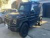 MERCEDES BENZ G-CLASS