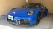 2026 PORSCHE 911 (Left Hand Drive)