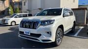2023 TOYOTA LAND CRUISER PRADO
