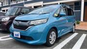 2018 HONDA FREED