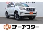 2022 TOYOTA LAND CRUISER PRADO