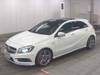 MERCEDES BENZ A-CLASS