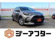 2021 TOYOTA YARIS