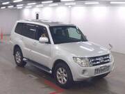 2013 MITSUBISHI PAJERO LONG EXCEED