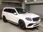 2017 MERCEDES BENZ GLS (Left Hand Drive)