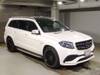 MERCEDES BENZ GLS