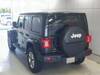 CHRYSLER JEEP WRANGLER UNLIMITED