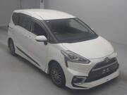 2016 TOYOTA SIENTA G