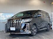 2021 TOYOTA ALPHARD