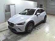 2015 MAZDA CX-3 XD TURING