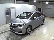 2016 HONDA SHUTTLE