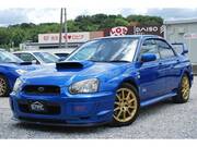 2004 SUBARU IMPREZA WRX TYPE R STi