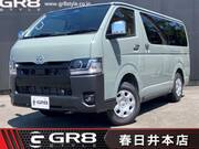 2026 TOYOTA HIACE VAN SUPER GL