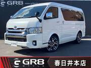 2018 TOYOTA HIACE VAN