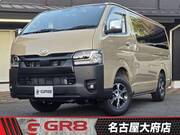 2026 TOYOTA HIACE VAN SUPER GL