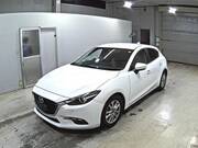 2018 MAZDA AXELA SPORTS 15S　PROACTIVE
