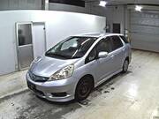 2013 HONDA FIT SHUTTLE HYBIRD