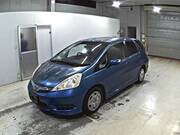 2012 HONDA FIT SHUTTLE HYBIRD
