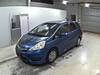HONDA FIT SHUTTLE HYBIRD