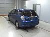HONDA FIT SHUTTLE HYBIRD