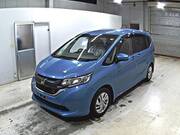 2016 HONDA FREED