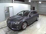 2017 AUDI A4 AVANT