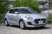 2018 SUZUKI SWIFT