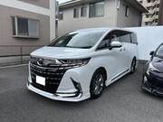 2025 TOYOTA ALPHARD HYBRID