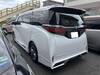 TOYOTA ALPHARD HYBRID