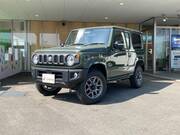 2025 SUZUKI JIMNY XC