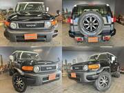 2012 TOYOTA FJ CRUISER