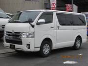 2019 TOYOTA REGIUS ACE VAN SUPER GL