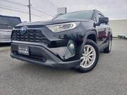 2020 TOYOTA RAV4 2.5 HYBRID X