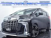 2018 TOYOTA ALPHARD