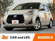 2023 TOYOTA PASSO