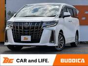 2021 TOYOTA ALPHARD