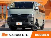 2026 TOYOTA HIACE
