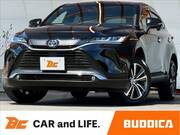 2024 TOYOTA HARRIER