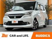 2016 SUZUKI SOLIO BANDIT