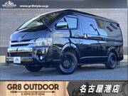 2016 TOYOTA REGIUS ACE VAN