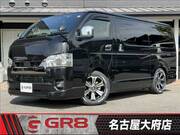 2022 TOYOTA HIACE VAN